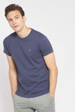 CAMISETA CON BORDADO